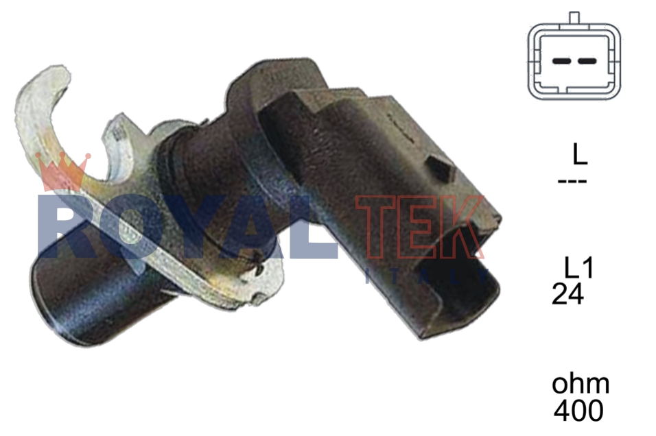 RT19208S - SENSOR ROT. PEUGEOT 306 - CITROEN 2.0HDI